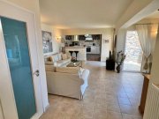 Epano Elounda MIT VIDEO! Kreta, Epano Elounda: Exquisite Villa am Hang mit Pool und Meerblick über die Bucht zu verkaufen Haus kaufen